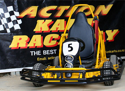 Action Karts Raceway